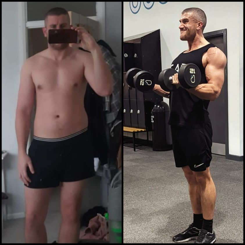 STEPHEN B. Transformation